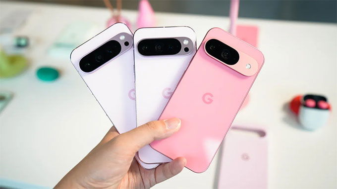 Dòng Pixel 9 không áp dụng sạc không dây Qi2 vì sao?