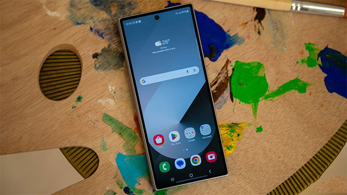 Samsung Galaxy Z Fold 6 có UWB không?