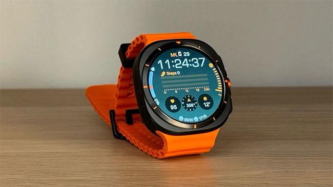 Samsung Galaxy Watch Ultra