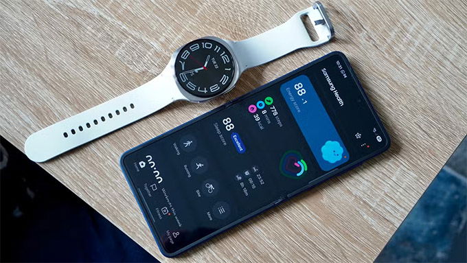 Samsung Health: Hoàn toàn miễn phí và ưu việt hơn