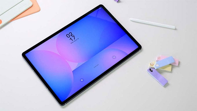  Samsung Galaxy Tab S11 ghi điểm tuyệt đối với màn hình Dynamic AMOLED 11 inch sắc nét