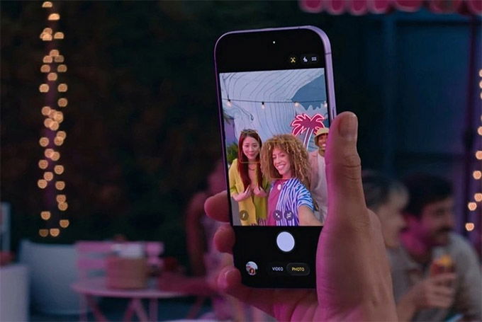 Camera selfie iPhone 17 Pro dẫn đầu trên DxOMark