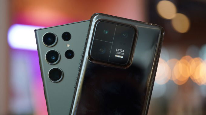 So sánh camera giữa điện thoại Xiaomi và Samsung