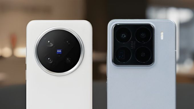 So sánh camera Vivo X300 Pro và Xiaomi 15 Pro