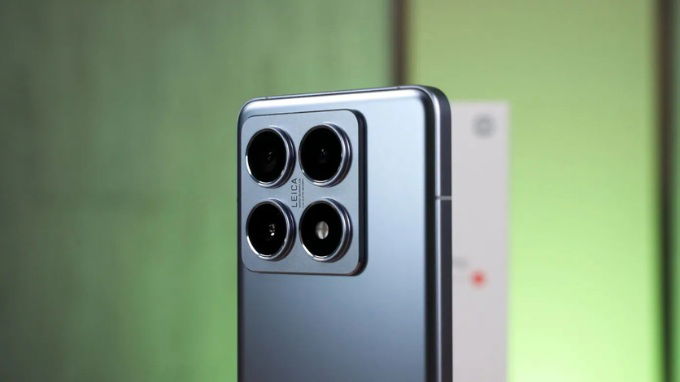 Hệ thống camera Leica ấn tượng trên Xiaomi 14T Pro