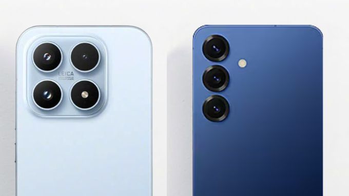 So sánh camera Xiaomi 17 và Galaxy S25