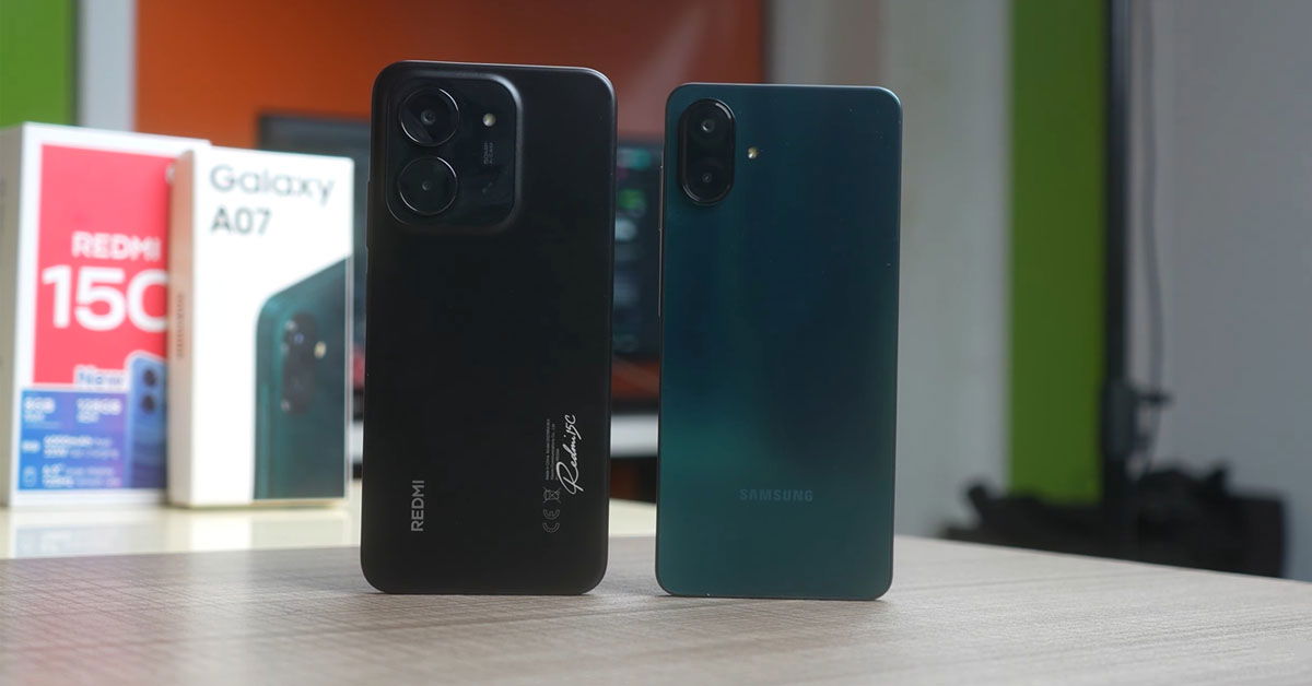 Nên mua Galaxy A07 hay Redmi 15C: Lựa chọn nào tốt hơn?