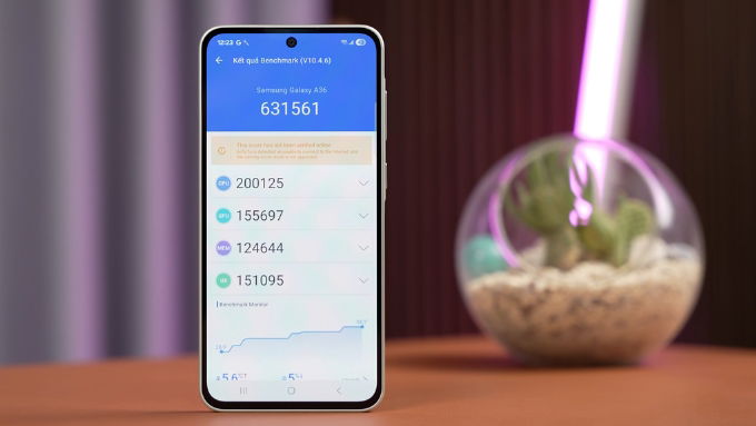 Galaxy S25 FE và Galaxy A36 5G đều có hiệu năng mạnh mẽ, đáp ứng những tác vụ thường ngày