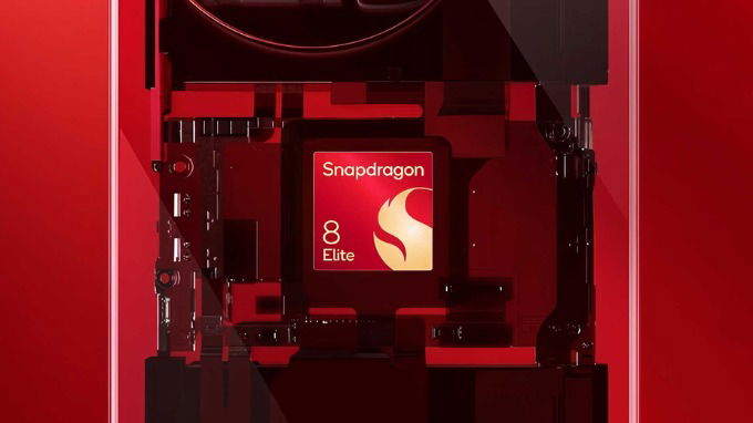 Galaxy S25 Ultra có hiệu năng vượt trội nhờ Snapdragon 8 Elite