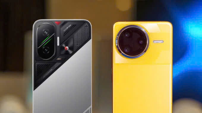 So sánh camera Poco F7 và Poco F7 Ultra