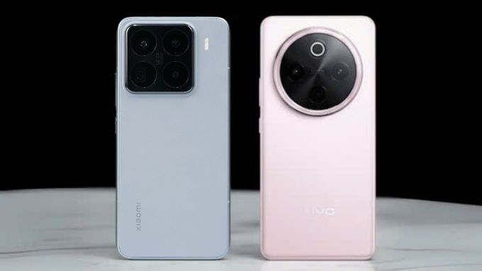 So sánh thiết kế Vivo X300 Pro và Xiaomi 15 Pro