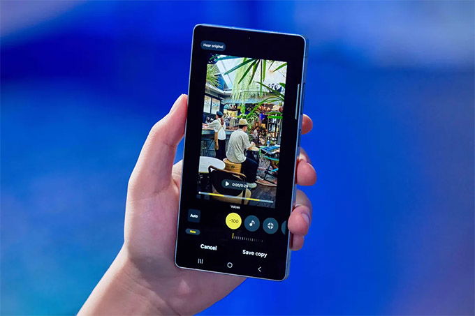 Super HDR cho chi tiết phong phú hơn trong mọi bức ảnh