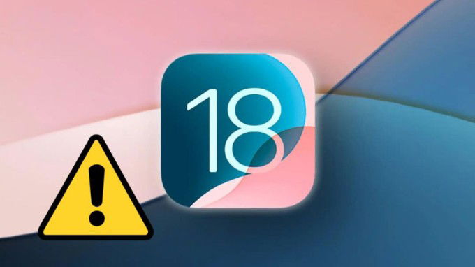 Lý do nên hạ cấp từ iOS 18 xuống iOS 17