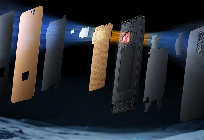 OnePlus 15 sẽ được nâng cấp hệ thống tản nhiệt mới - Chơi game đỉnh cao