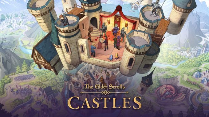 The Elder Scrolls: Castles khi nào ra mắt?