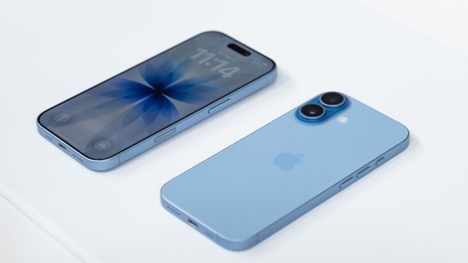 Thiết kế iPhone 17