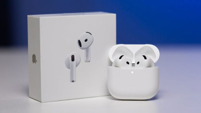 AirPods 4 ANC