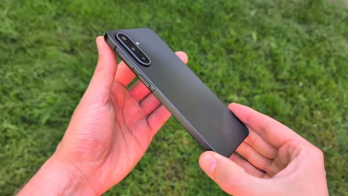 Đánh giá Samsung Galaxy A17 5G về thiết kế