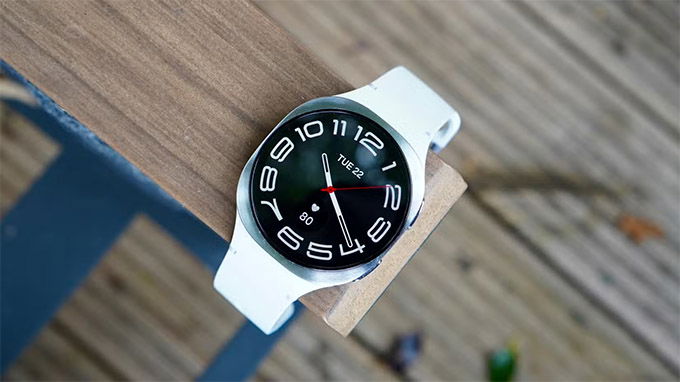 Đánh giá Galaxy Watch 8: Thiết kế đột phá, trải nghiệm tối ưu