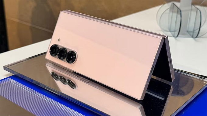 Tính năng mới đáng mong đợi trên Samsung Galaxy Z Fold 7