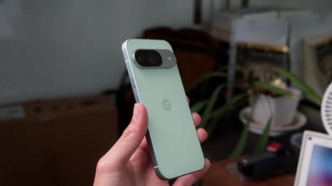 Thiết kế Google Pixel 9 128GB cũ