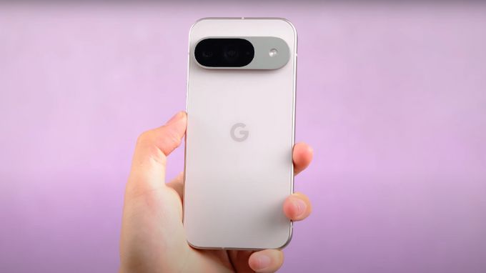 Thiết kế Google Pixel 9 256GB