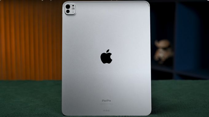 Thiết kế iPad Pro 2024 M4 13inch Wifi chưa active