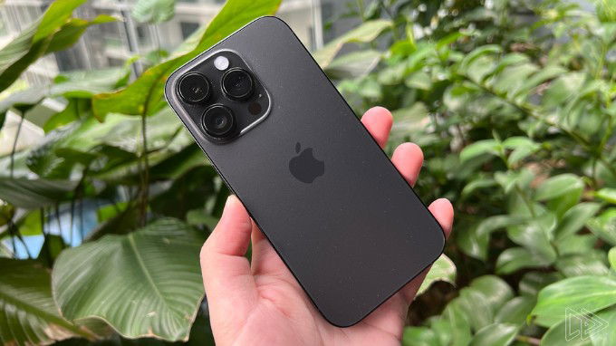 Thiết kế iPhone 14 Pro