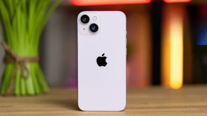 Thiết kế iPhone 14