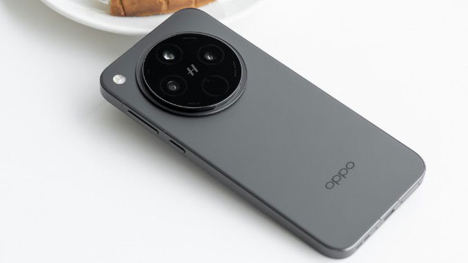 Thiết kế Oppo Find X8