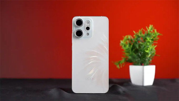  OPPO Reno 14 cũng đạt chứng nhận IP68/IP69 