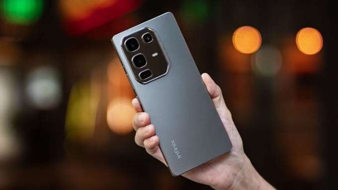 so sánh Infinix Note 50 Pro vs Galaxy A26 về thiết kế