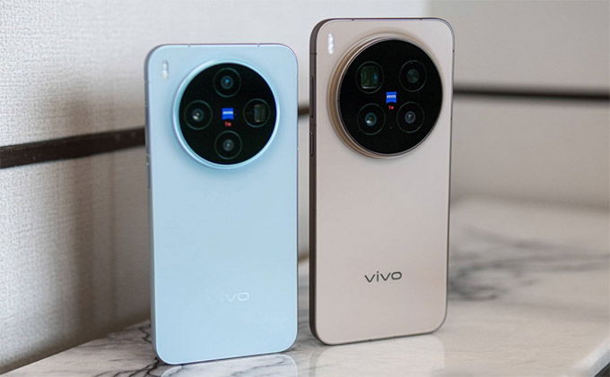 Tổng quan thiết kế Vivo X300 và Vivo X300 Pro