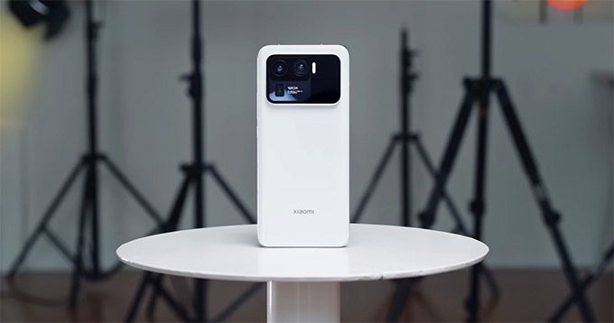 Xiaomi 17 Pro Max sở hữu thiết kế mới