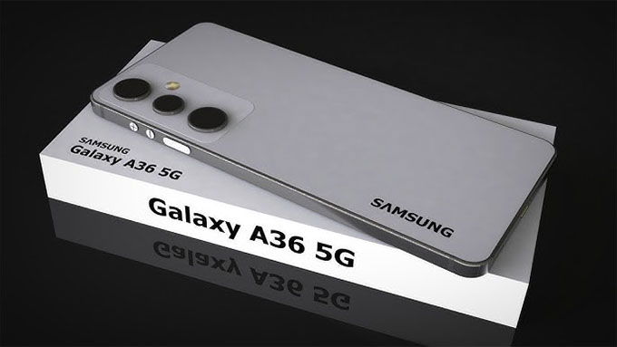 Thông tin rò rỉ mới nhất đã tiết lộ thông số kỹ thuật của Galaxy A36.