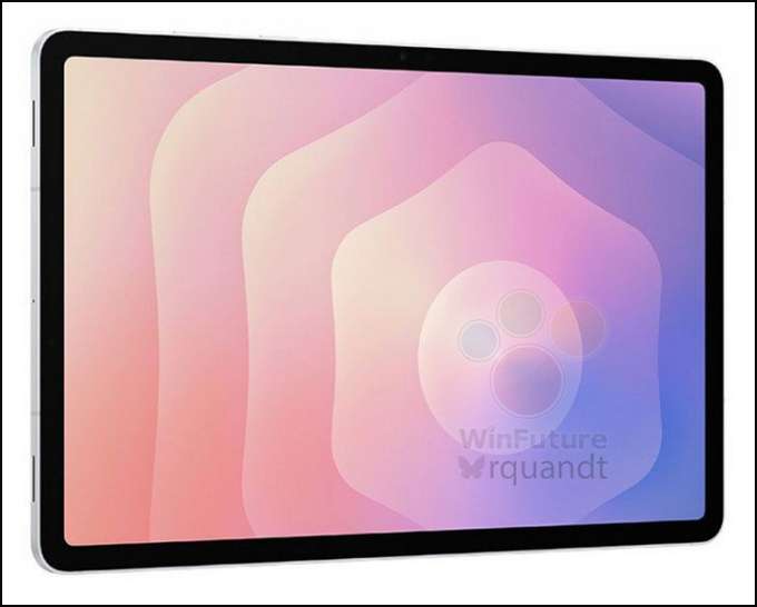 Thông số kỹ thuật dự kiến và giá Samsung Galaxy Tab S11 series