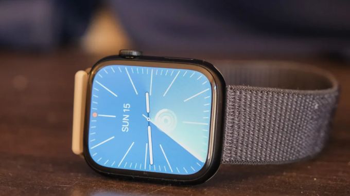 Thông tin mới nhất về kích thước màn hình Apple Watch Series 10