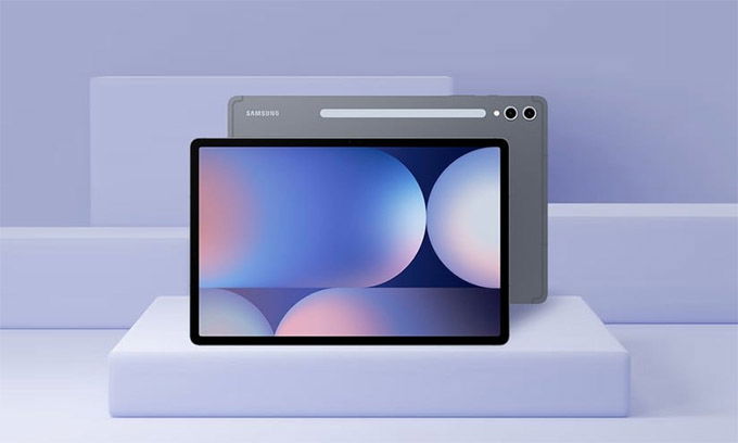 Galaxy Tab S11 Ultra: Loạt hình ảnh rò rỉ hé lộ những thay đổi lớn
