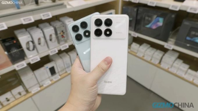 Thông tin mới nhất về thông số kỹ thuật camera và bộ vi xử lý của dòng Redmi K80