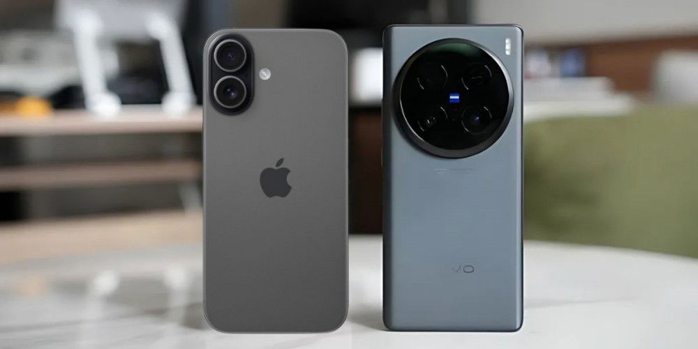 So sánh iPhone 17 và Vivo X100: Flagship tiêu chuẩn nào tốt hơn?