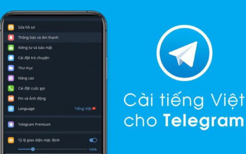 Hướng dẫn cách cài đặt tiếng Việt cho Telegram trên điện thoại & máy tính