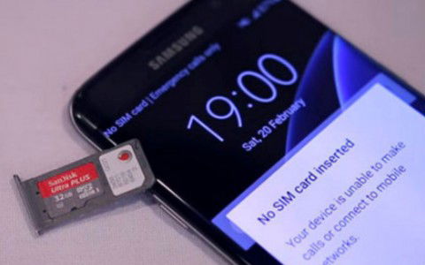 Tại sao điện thoại Samsung không nhận sim? Cách khắc phục