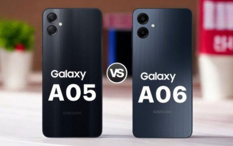 So sánh Galaxy A06 và Galaxy A05: Liệu có đáng để nâng cấp?