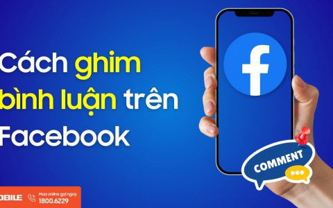 Cách ghim bình luận trên Facebook chỉ trong 1 nốt nhạc!