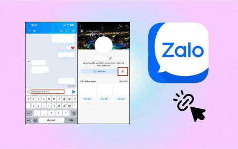 Hướng dẫn cách lấy link Zalo cá nhân đơn giản, nhanh nhất