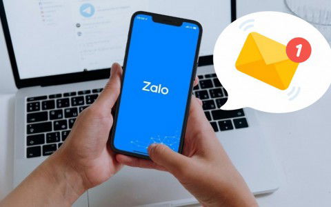 Hướng dẫn cách liên kết tài khoản Zalo với email giúp tăng tính bảo mật