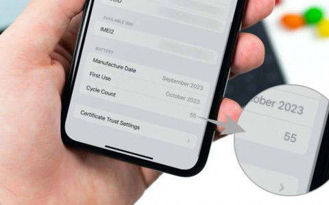 Chu kỳ sạc iPhone là gì? Hướng dẫn cách kiểm tra chi tiết
