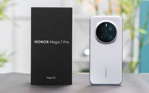 Honor Magic 7 Pro sẽ nhận được hỗ trợ phần mềm mở rộng cho đến năm 2030