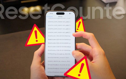 Cách khắc phục iPhone 16 lỗi Reset Counter và Panic Full hiệu quả