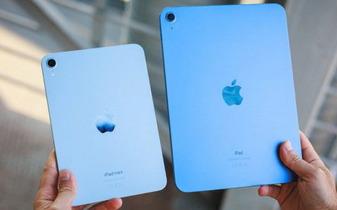 Nên mua iPad Mini 7 hay iPad Gen 10 ở thời điểm này?